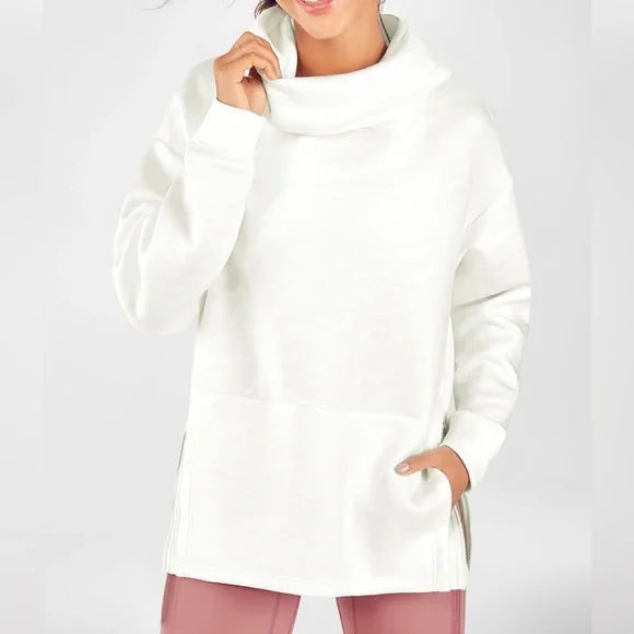 Fabletics Lotta Cocoon Hoodie II - Picture 1 of 7